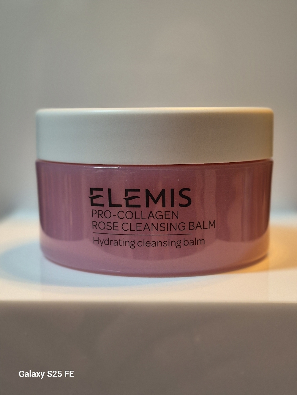 Elemis Pro-Collagen Rose Cleansing Balm, 50g, NWOB - Picture 1 of 7